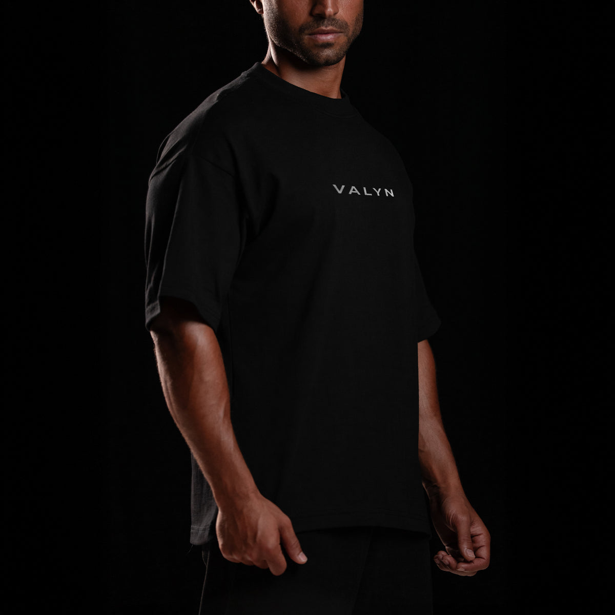 VALYN Oversized Tee