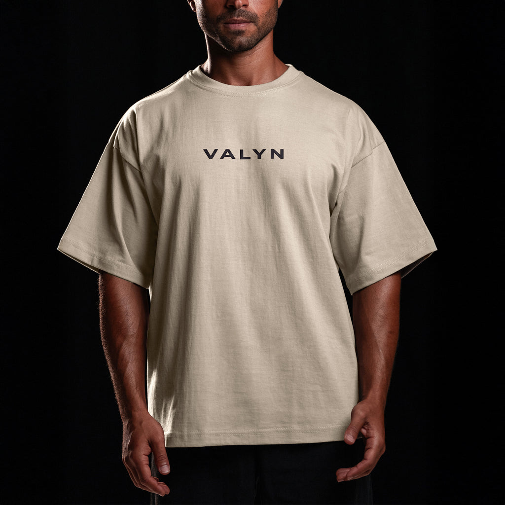 VALYN Oversized Tee