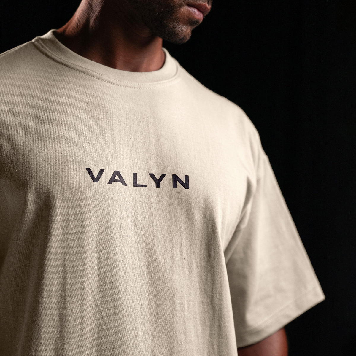 VALYN Oversized Tee